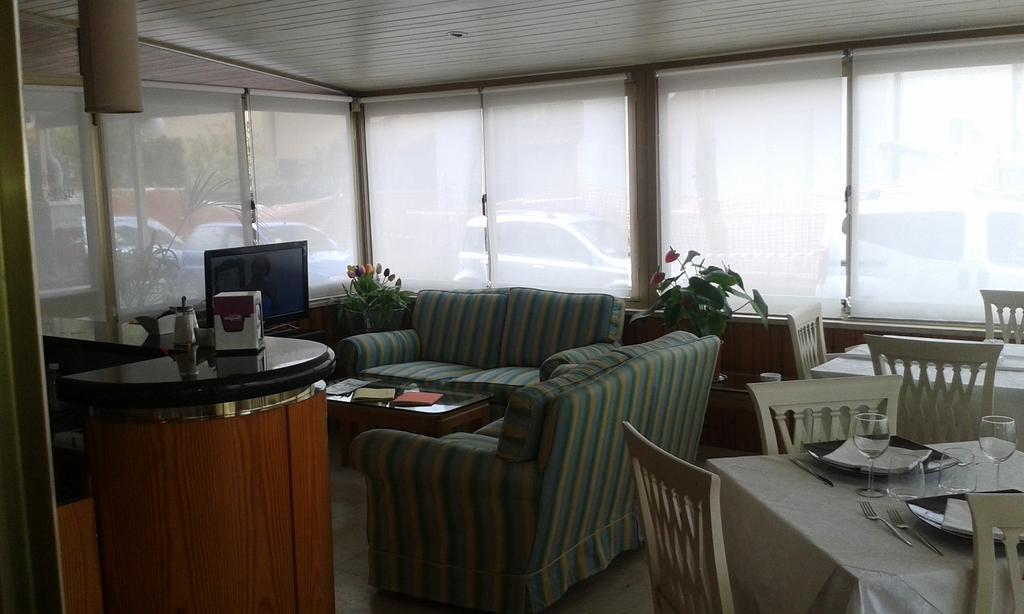 לידו די קאמאיורה Hotel Ristorante La Terrazza מראה חיצוני תמונה
