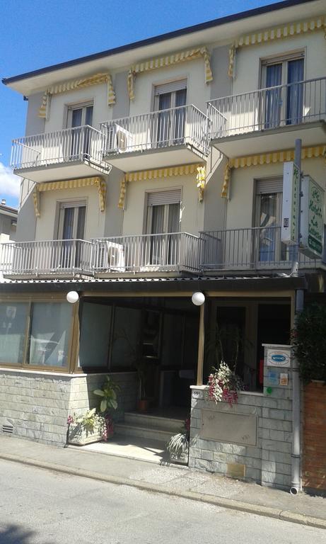 לידו די קאמאיורה Hotel Ristorante La Terrazza מראה חיצוני תמונה
