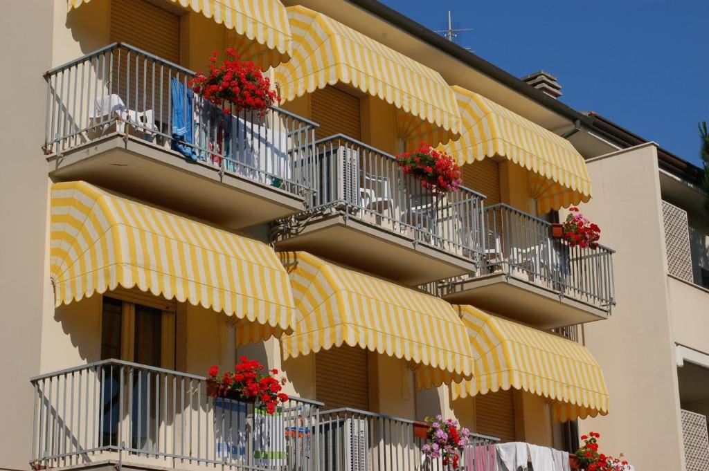 לידו די קאמאיורה Hotel Ristorante La Terrazza מראה חיצוני תמונה