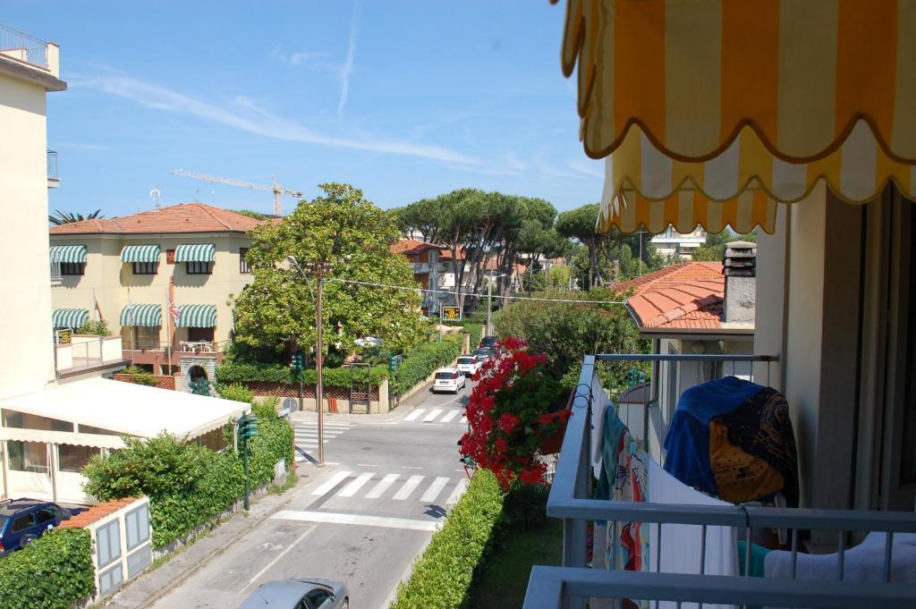 לידו די קאמאיורה Hotel Ristorante La Terrazza חדר תמונה