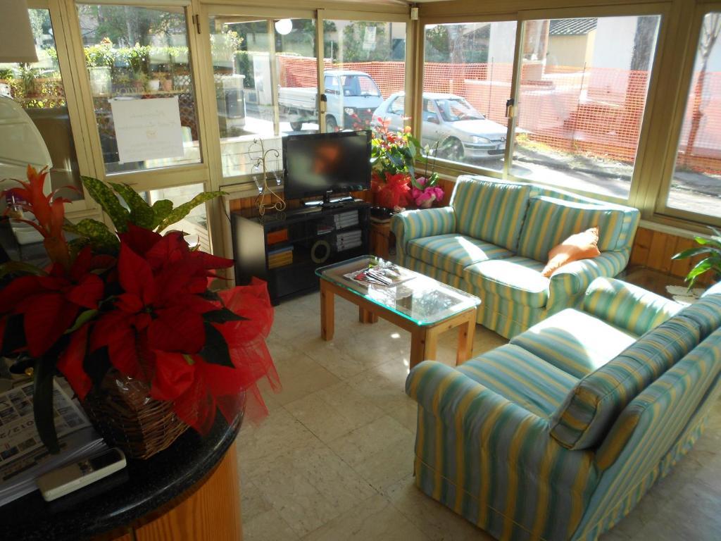 לידו די קאמאיורה Hotel Ristorante La Terrazza מראה חיצוני תמונה